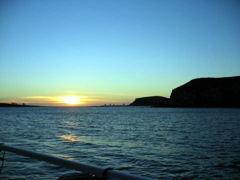 Atardecer