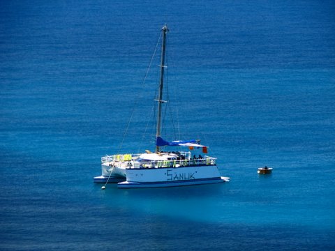Catamarã Sanuk