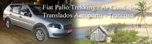 Taxi Aeroporto Porto Seguro (BPS) - Caravelas, BA