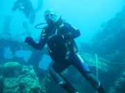 Abrolhos fotos - Mergulho em Abrolhos