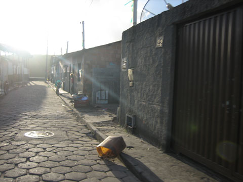 Bairro de pescadores, Alcobaça - Costa das Baleias 