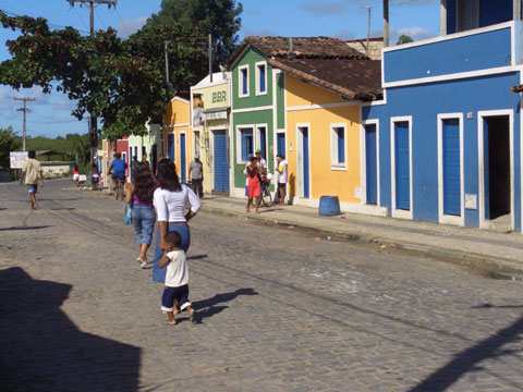 Casas de Prado, BA