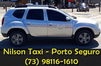 Taxi porto seguro