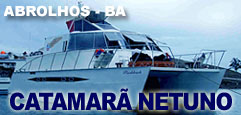 Passeio Barco Abrolhos