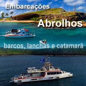 Mergulho em Abrolhos