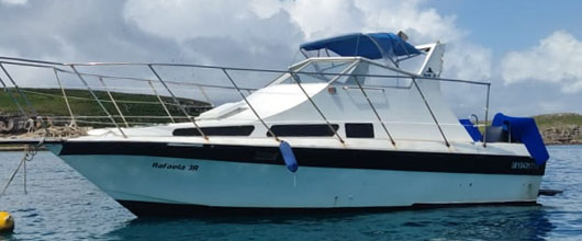 Passeios Abrolhos